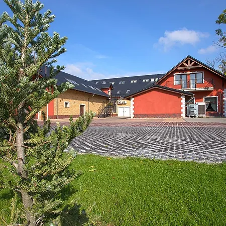 Roza 酒店 Kamieniec Wroclawski