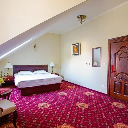 酒店 Roza Kamieniec Wroclawski