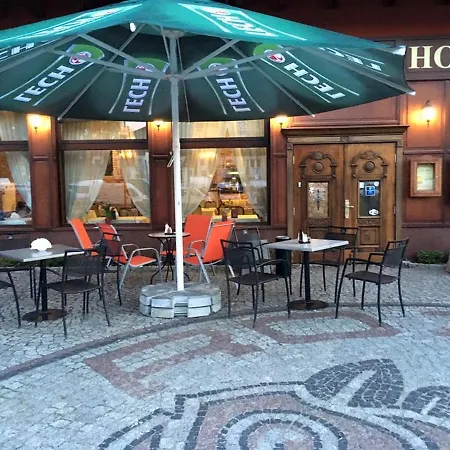 Roza 3* Kamieniec Wroclawski