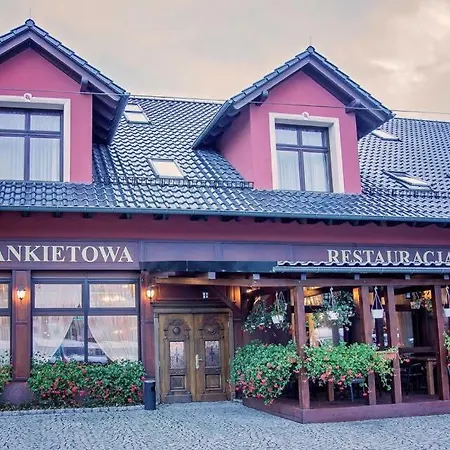 Roza Hotel Kamieniec Wroclawski