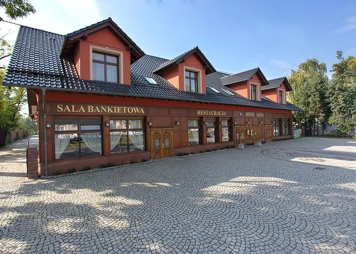 Róża Kamieniec Wroclawski