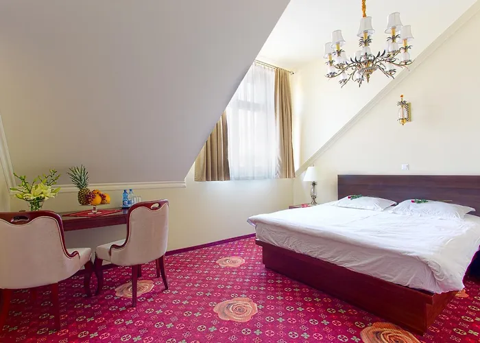 Roza 3* Kamieniec Wroclawski