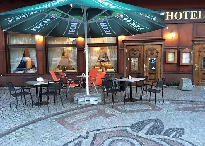 Roza 3* Kamieniec Wroclawski